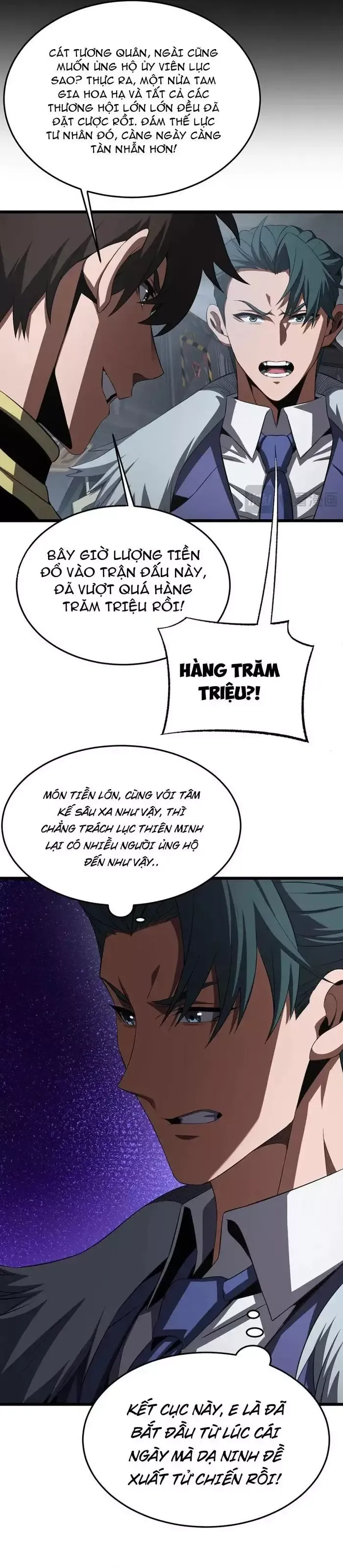 Mạt Thế Kiếm Thần: Ta Chấn Kinh Toàn Cầu