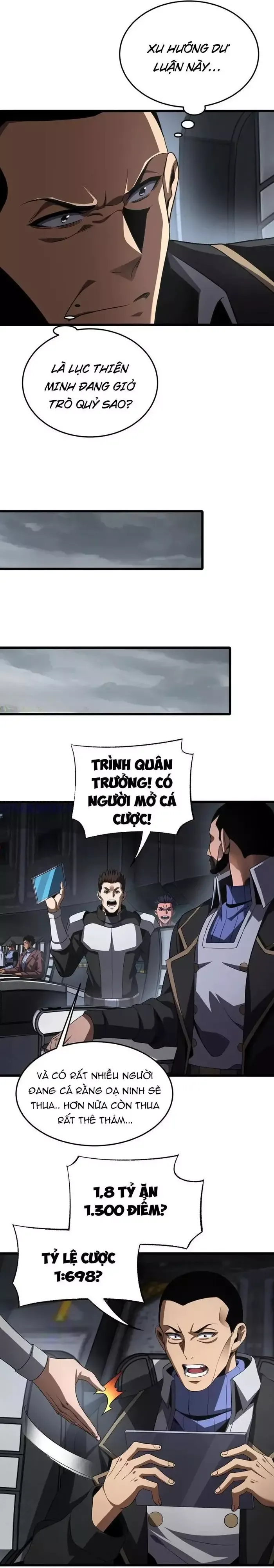 Mạt Thế Kiếm Thần: Ta Chấn Kinh Toàn Cầu