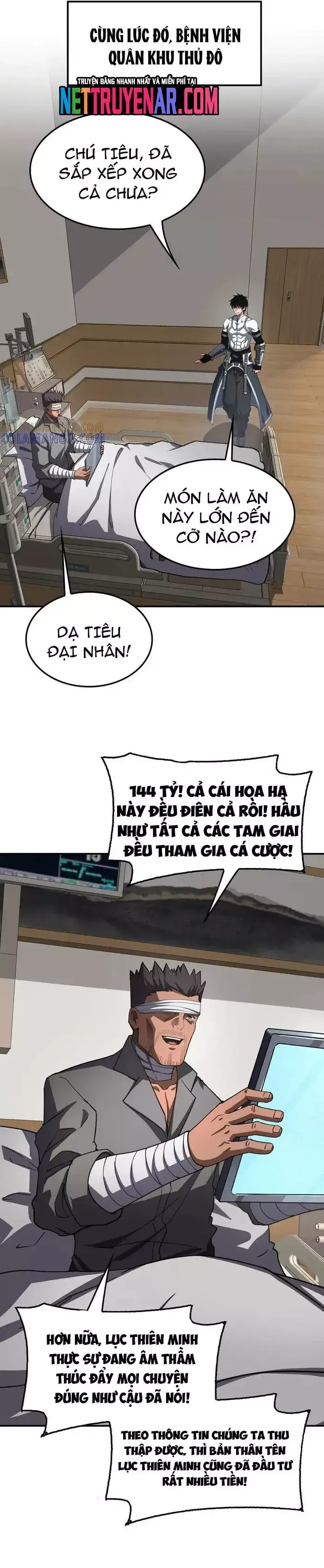 Mạt Thế Kiếm Thần: Ta Chấn Kinh Toàn Cầu