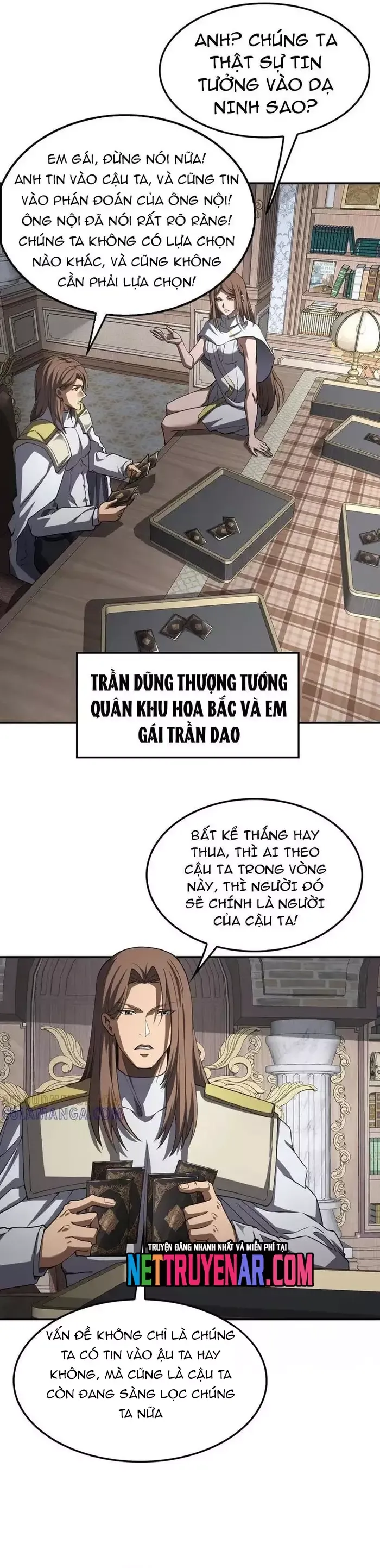 Mạt Thế Kiếm Thần: Ta Chấn Kinh Toàn Cầu