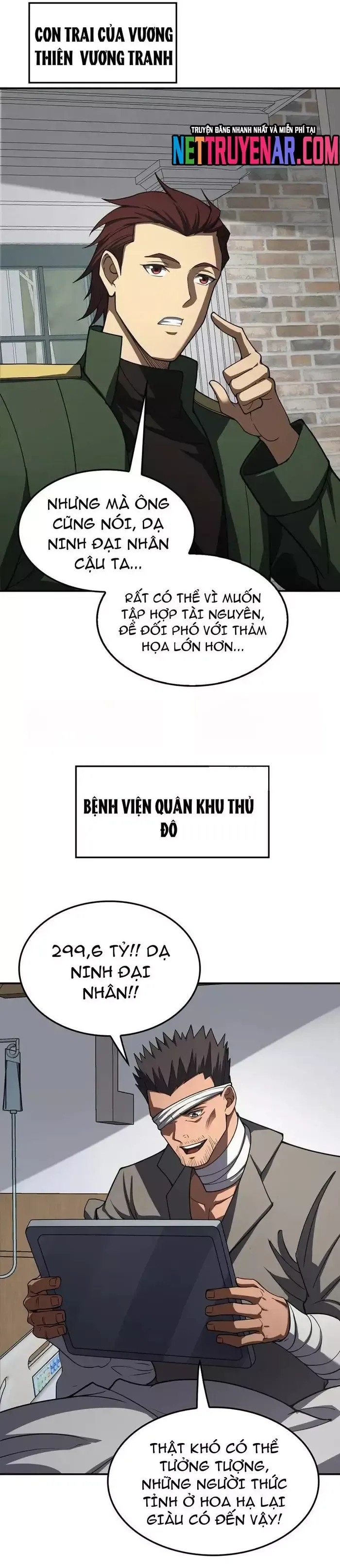 Mạt Thế Kiếm Thần: Ta Chấn Kinh Toàn Cầu