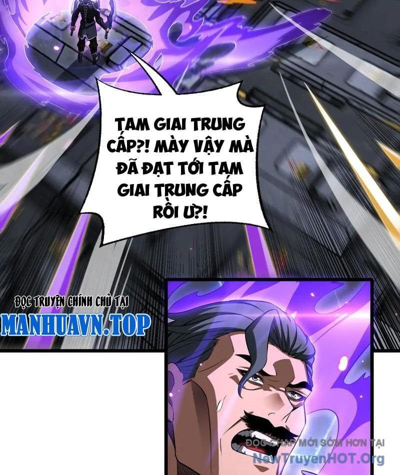Mạt Thế Kiếm Thần: Ta Chấn Kinh Toàn Cầu