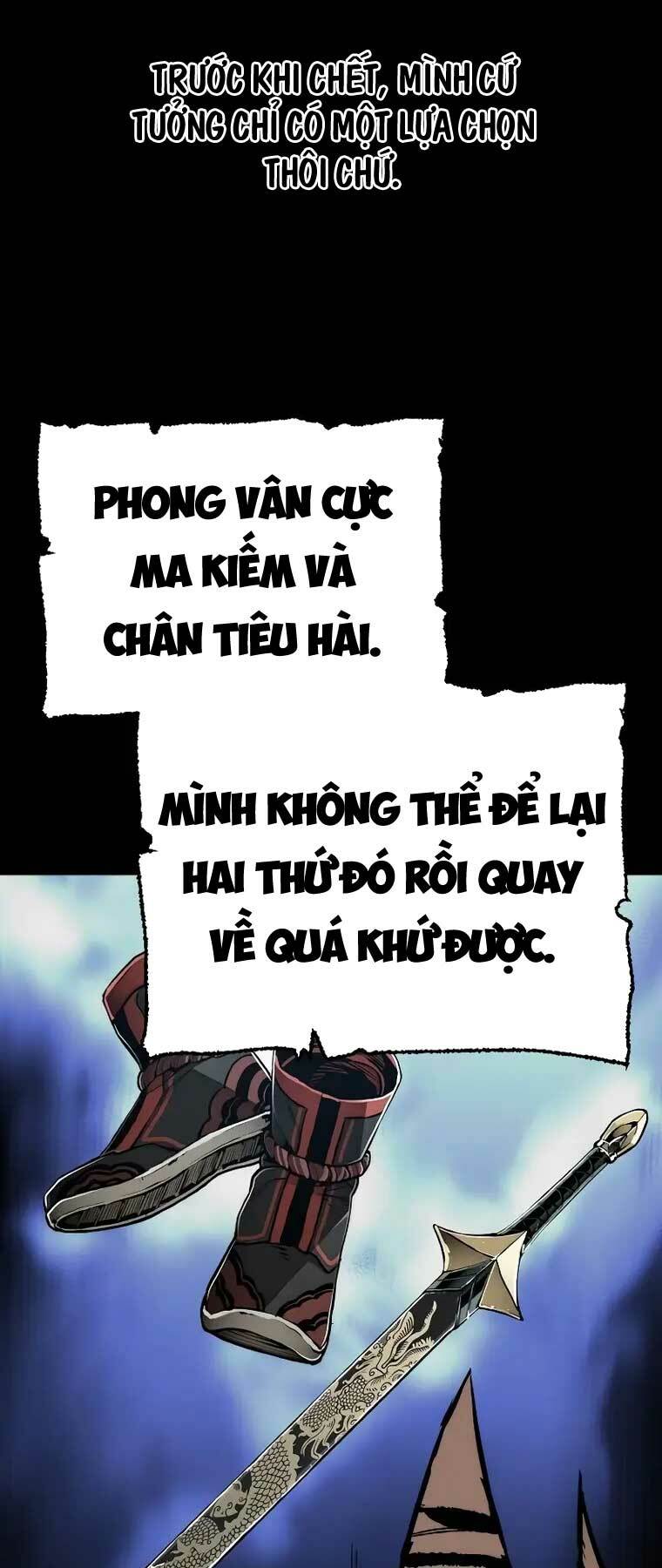 Thiên Ma Phi Thăng Truyện