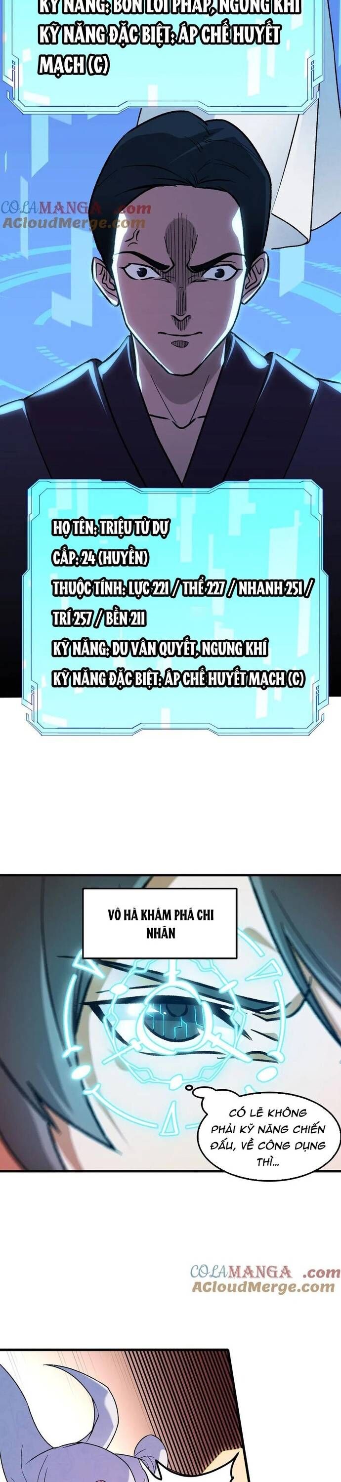 Toàn Dân Chuyển Chức : Duy Ta Vô Chức Tán Nhân