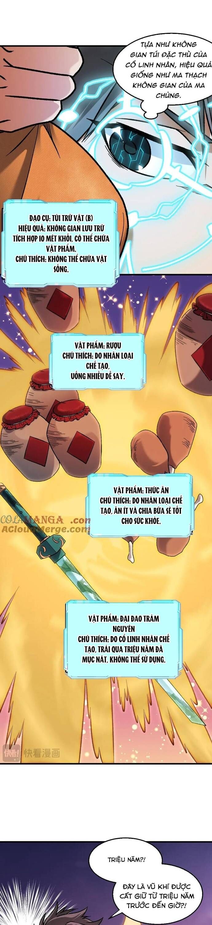 Toàn Dân Chuyển Chức : Duy Ta Vô Chức Tán Nhân