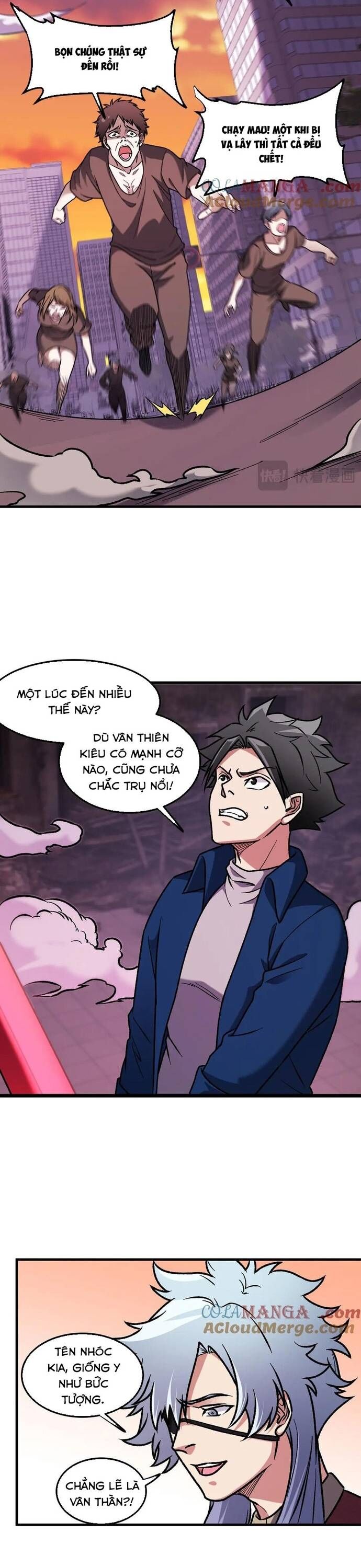 Toàn Dân Chuyển Chức : Duy Ta Vô Chức Tán Nhân