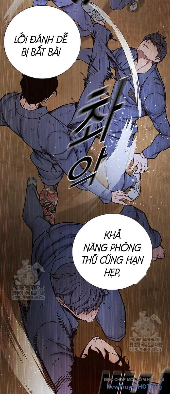 Nhà Tù Vị Thành Niên