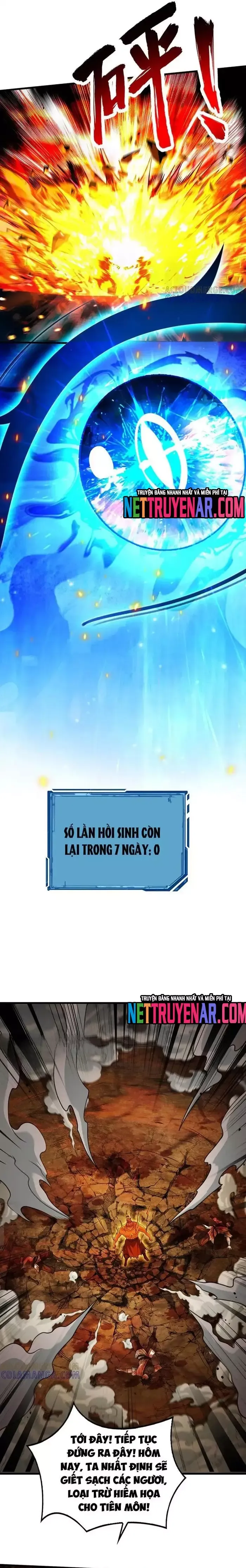 Giết Ta Thêm Vài Lần Nữa, Ta Liền Trở Thành Vô Địch!