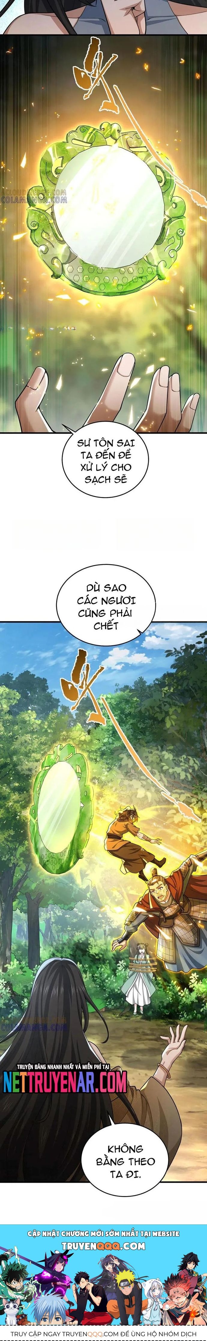 Giết Ta Thêm Vài Lần Nữa, Ta Liền Trở Thành Vô Địch!