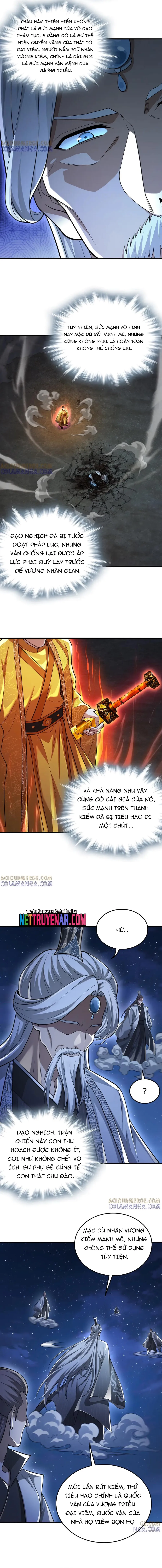 Giết Ta Thêm Vài Lần Nữa, Ta Liền Trở Thành Vô Địch!