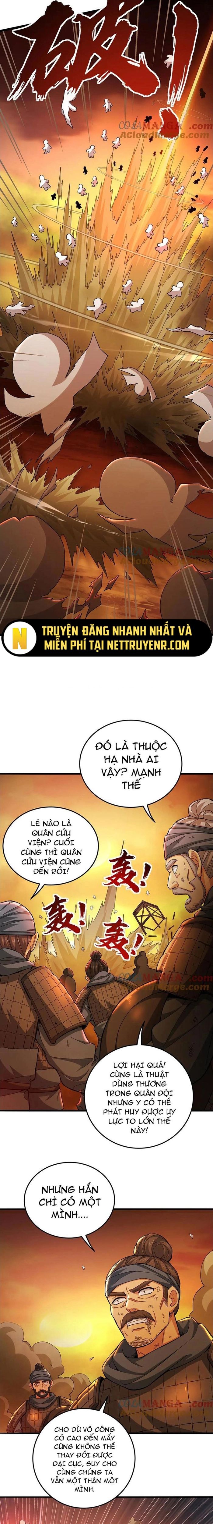 Giết Ta Thêm Vài Lần Nữa, Ta Liền Trở Thành Vô Địch!