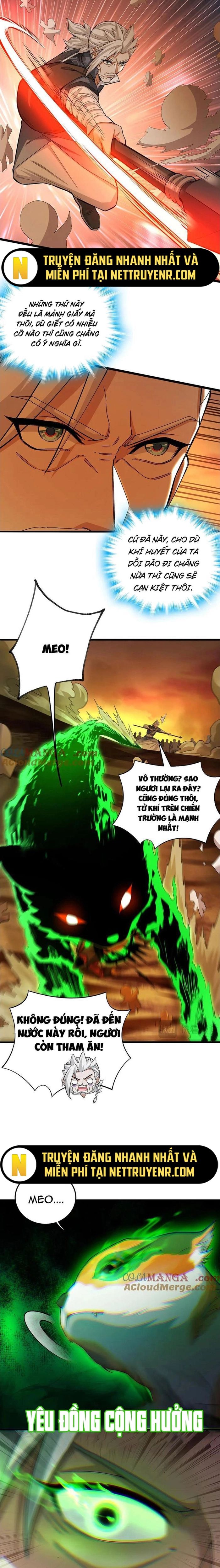 Giết Ta Thêm Vài Lần Nữa, Ta Liền Trở Thành Vô Địch!