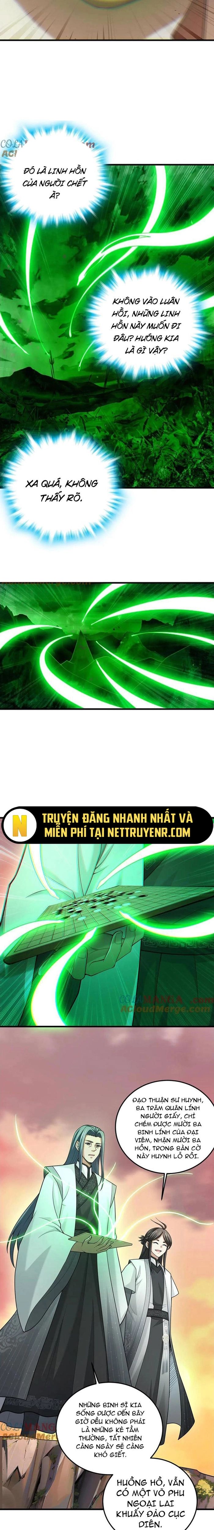 Giết Ta Thêm Vài Lần Nữa, Ta Liền Trở Thành Vô Địch!
