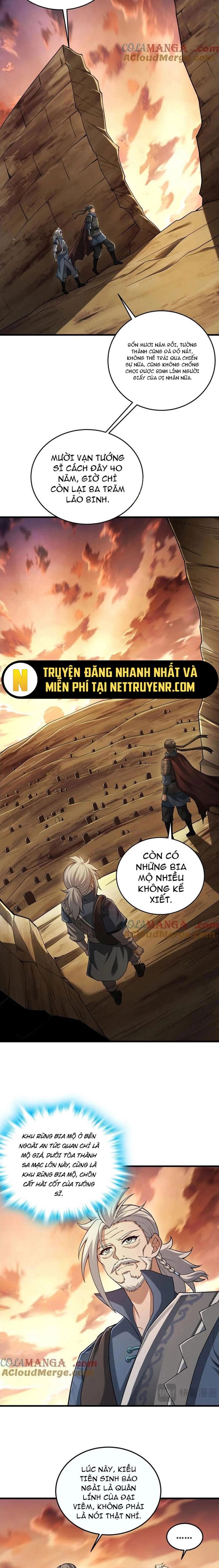 Giết Ta Thêm Vài Lần Nữa, Ta Liền Trở Thành Vô Địch!