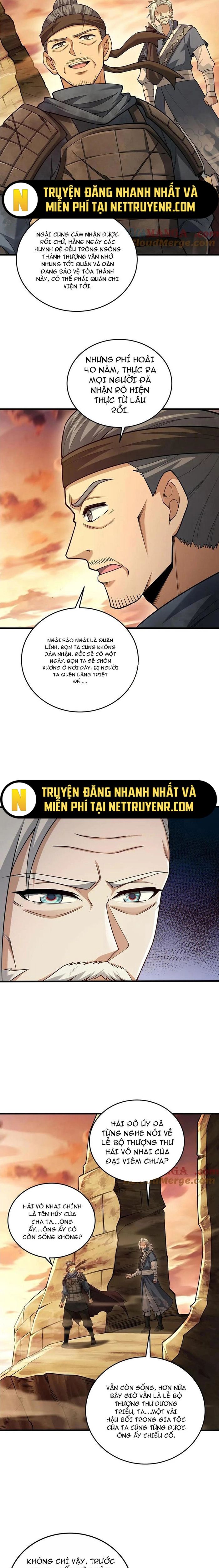 Giết Ta Thêm Vài Lần Nữa, Ta Liền Trở Thành Vô Địch!
