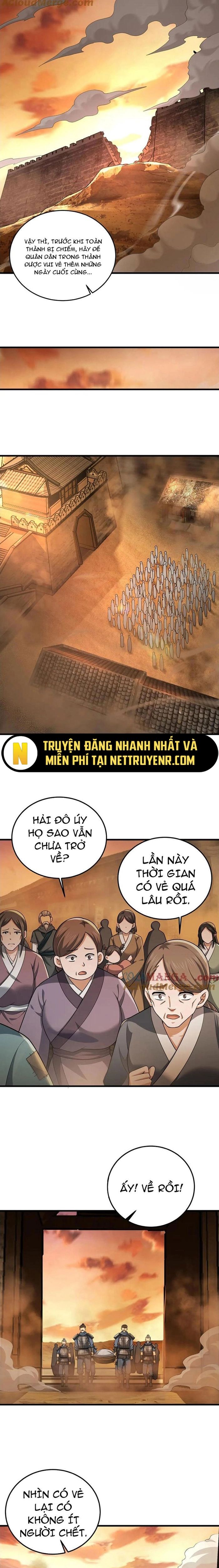 Giết Ta Thêm Vài Lần Nữa, Ta Liền Trở Thành Vô Địch!