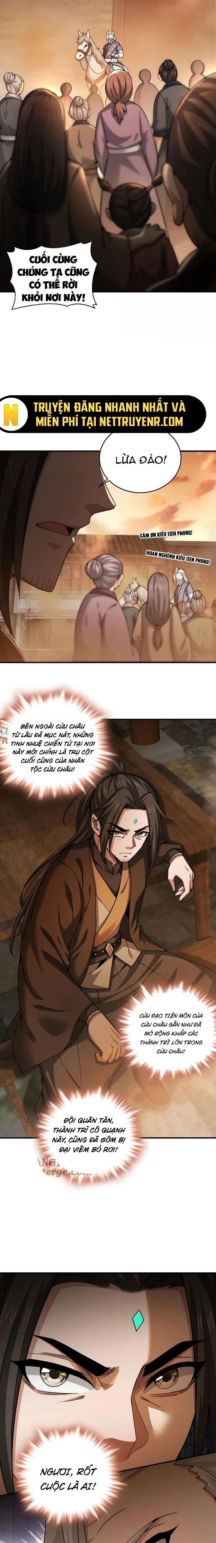 Giết Ta Thêm Vài Lần Nữa, Ta Liền Trở Thành Vô Địch!