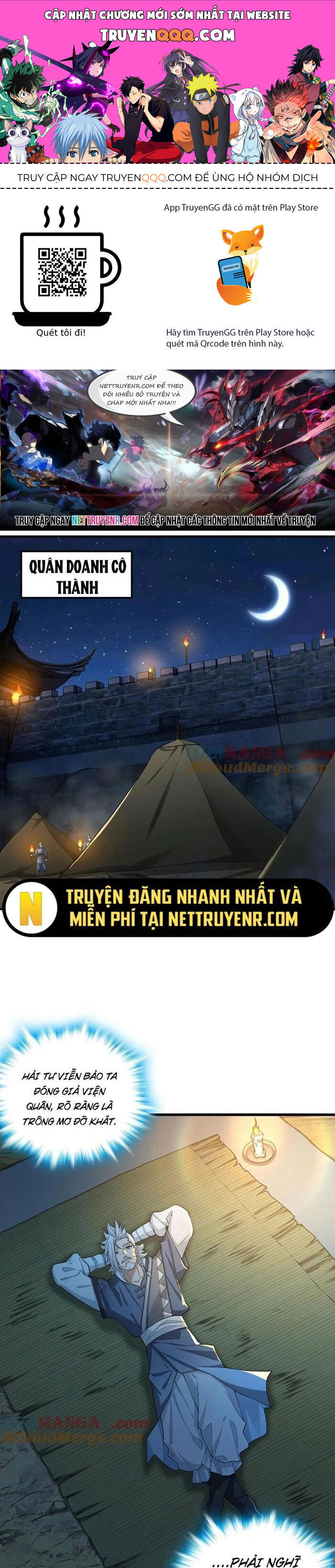 Giết Ta Thêm Vài Lần Nữa, Ta Liền Trở Thành Vô Địch!