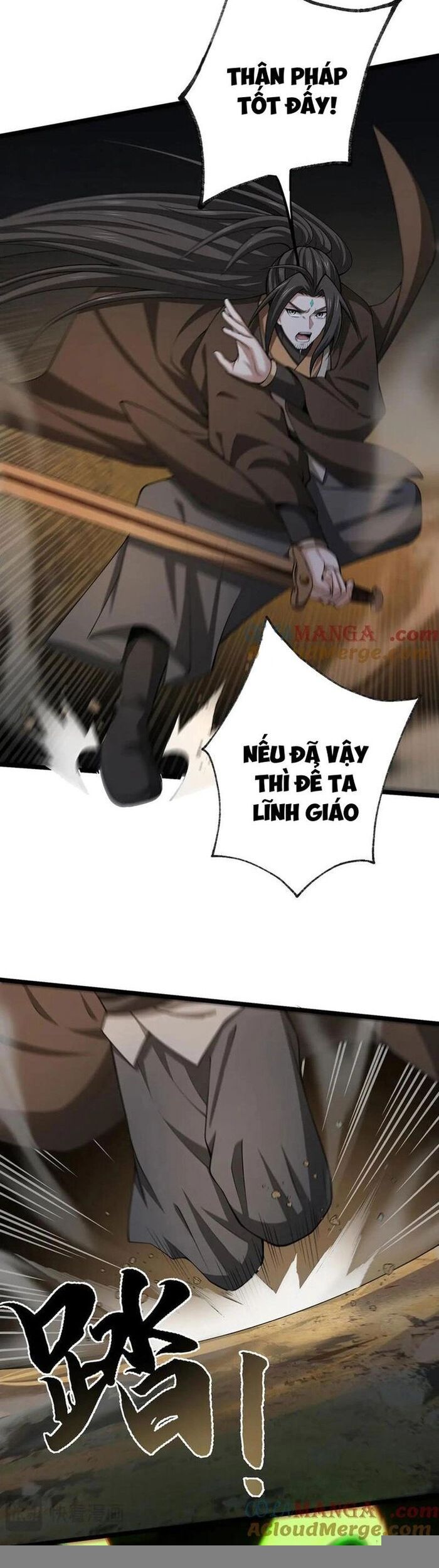Giết Ta Thêm Vài Lần Nữa, Ta Liền Trở Thành Vô Địch!