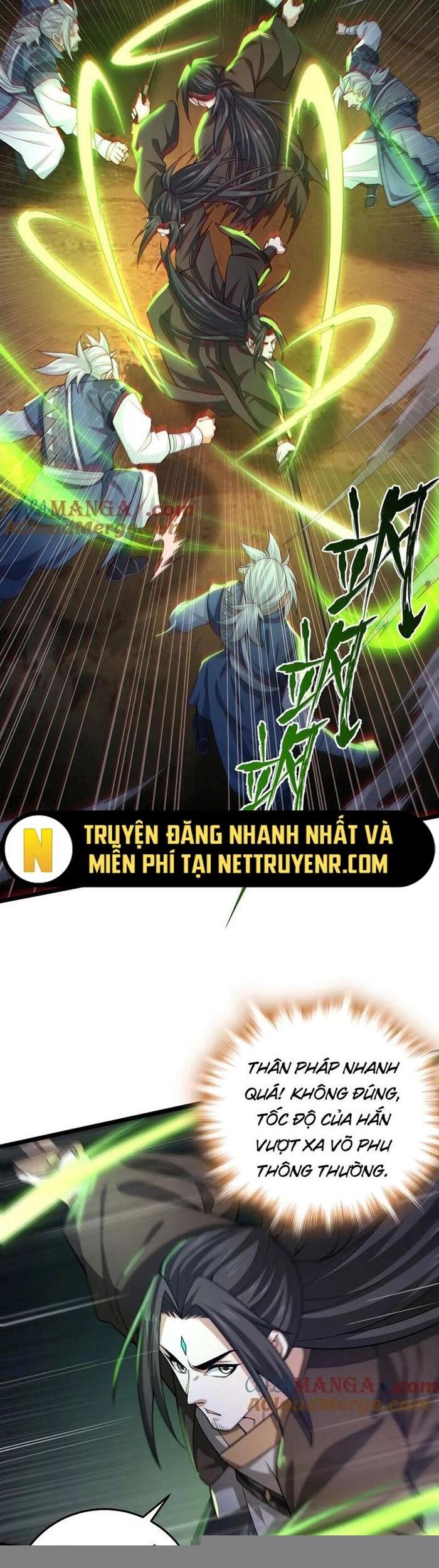 Giết Ta Thêm Vài Lần Nữa, Ta Liền Trở Thành Vô Địch!
