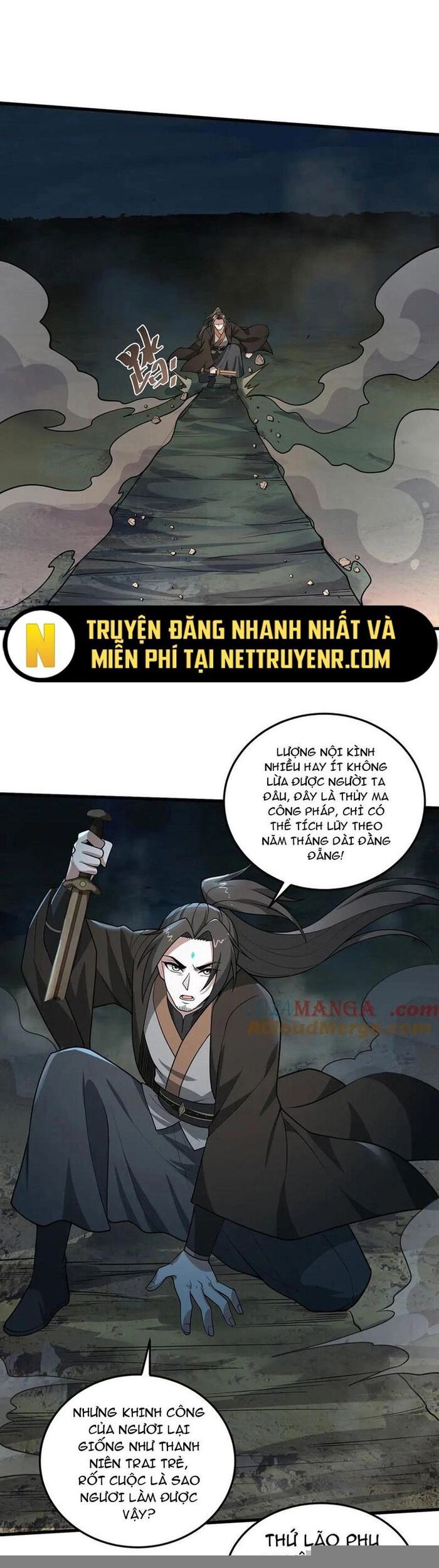 Giết Ta Thêm Vài Lần Nữa, Ta Liền Trở Thành Vô Địch!