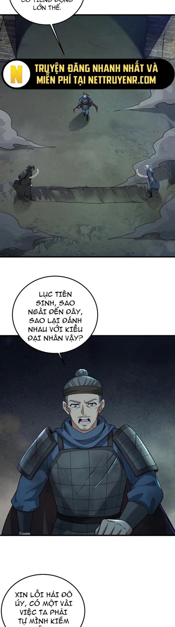 Giết Ta Thêm Vài Lần Nữa, Ta Liền Trở Thành Vô Địch!