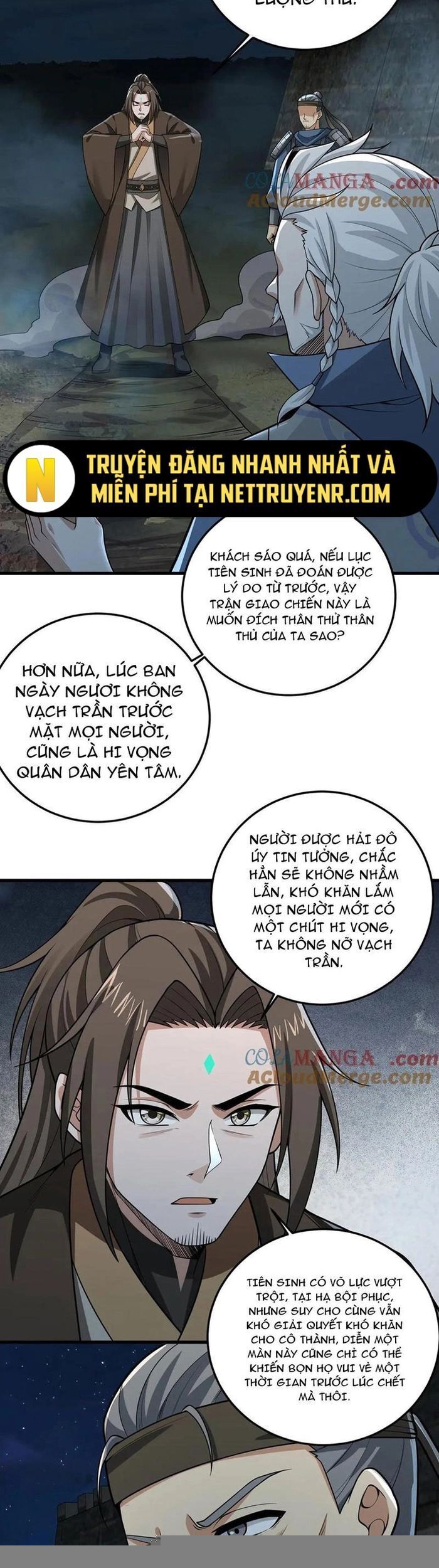 Giết Ta Thêm Vài Lần Nữa, Ta Liền Trở Thành Vô Địch!
