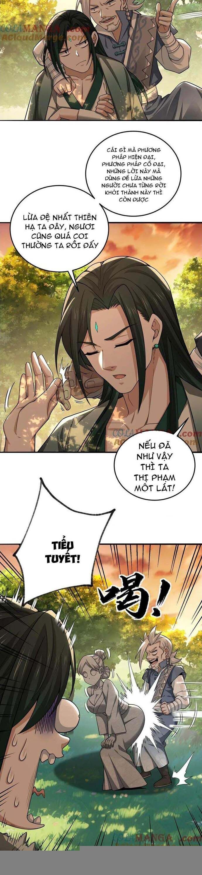 Giết Ta Thêm Vài Lần Nữa, Ta Liền Trở Thành Vô Địch!