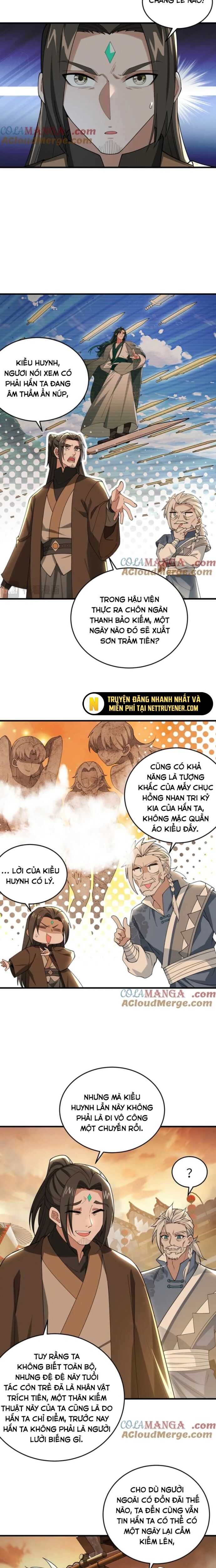 Giết Ta Thêm Vài Lần Nữa, Ta Liền Trở Thành Vô Địch!
