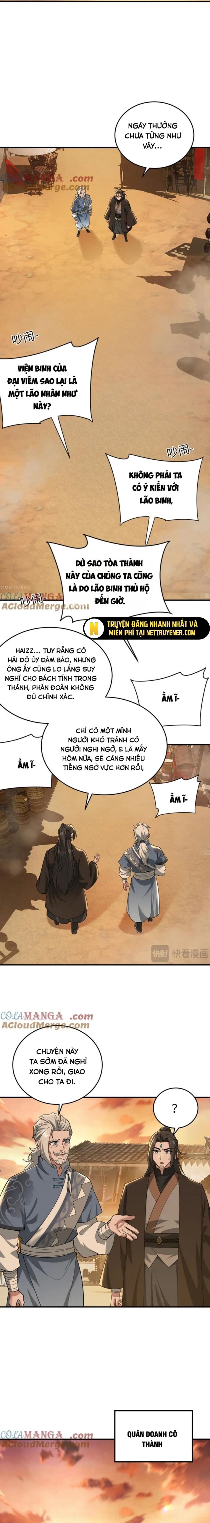 Giết Ta Thêm Vài Lần Nữa, Ta Liền Trở Thành Vô Địch!