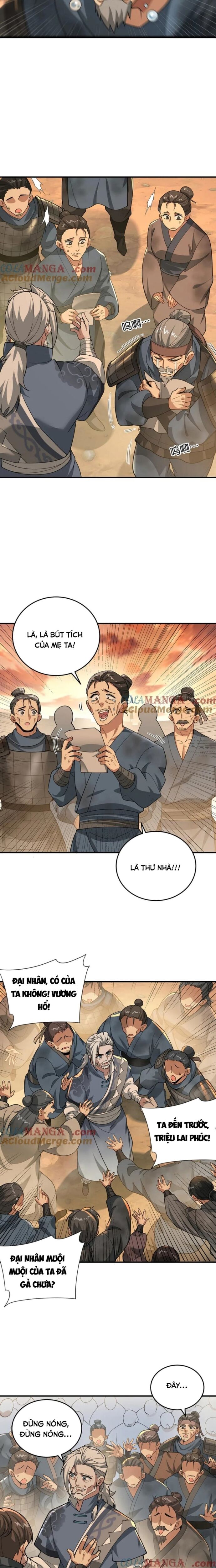 Giết Ta Thêm Vài Lần Nữa, Ta Liền Trở Thành Vô Địch!