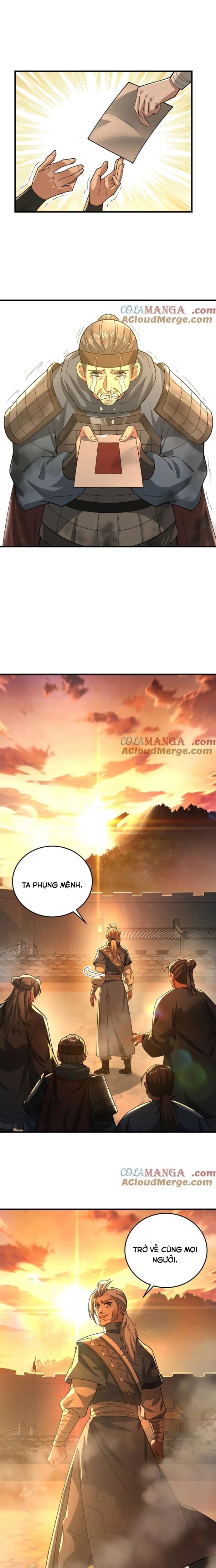 Giết Ta Thêm Vài Lần Nữa, Ta Liền Trở Thành Vô Địch!