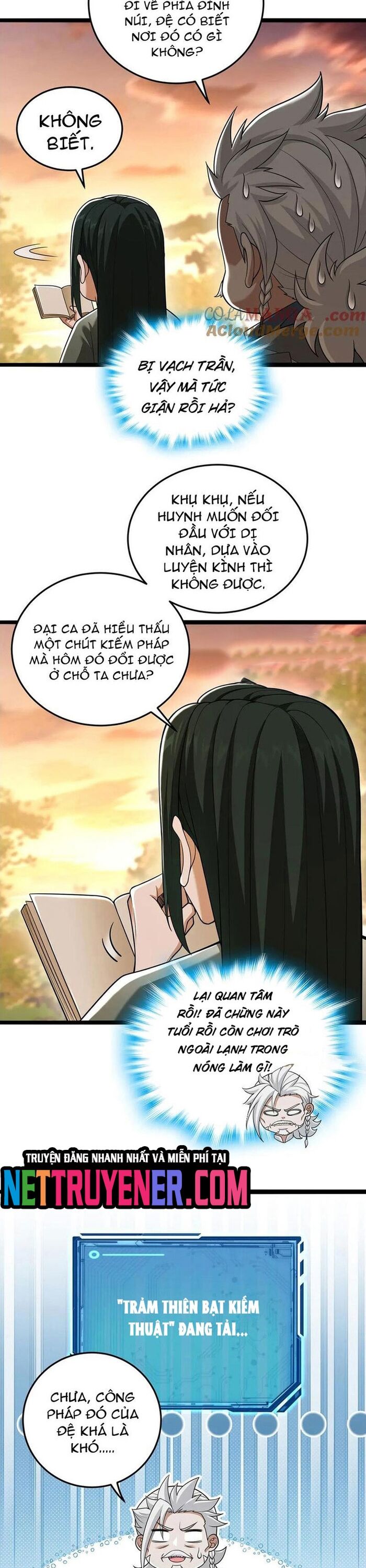 Giết Ta Thêm Vài Lần Nữa, Ta Liền Trở Thành Vô Địch!