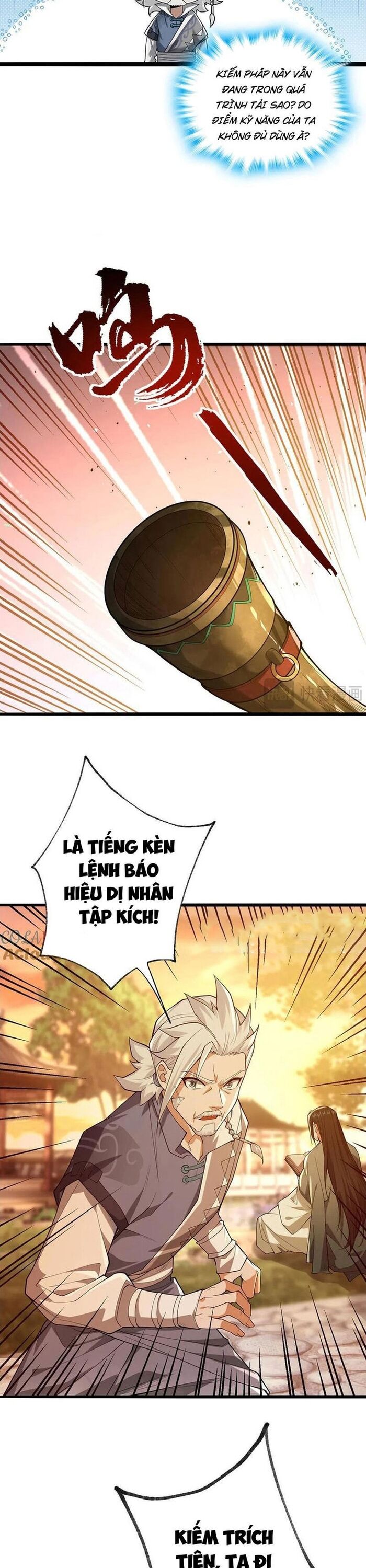 Giết Ta Thêm Vài Lần Nữa, Ta Liền Trở Thành Vô Địch!