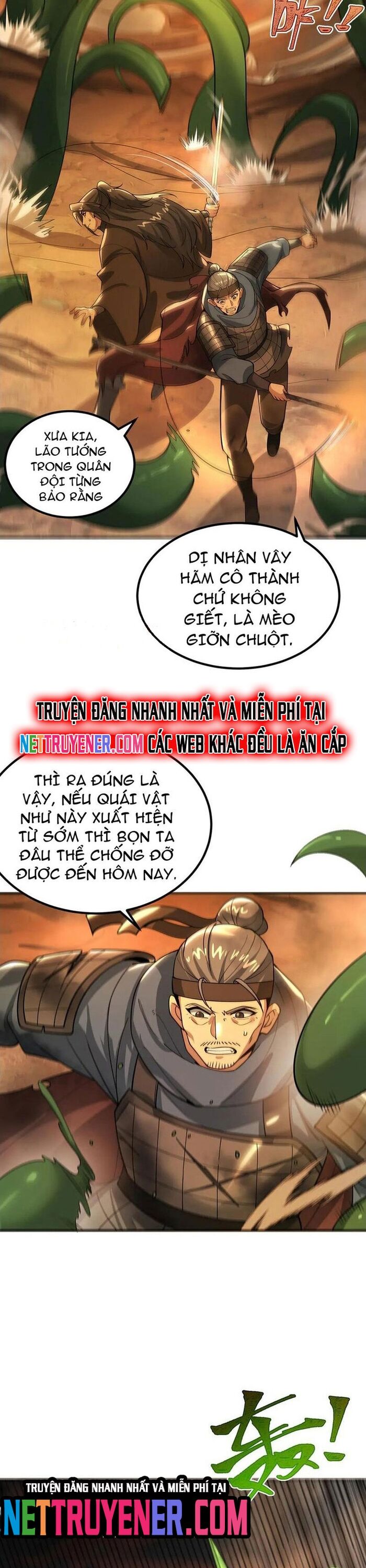 Giết Ta Thêm Vài Lần Nữa, Ta Liền Trở Thành Vô Địch!