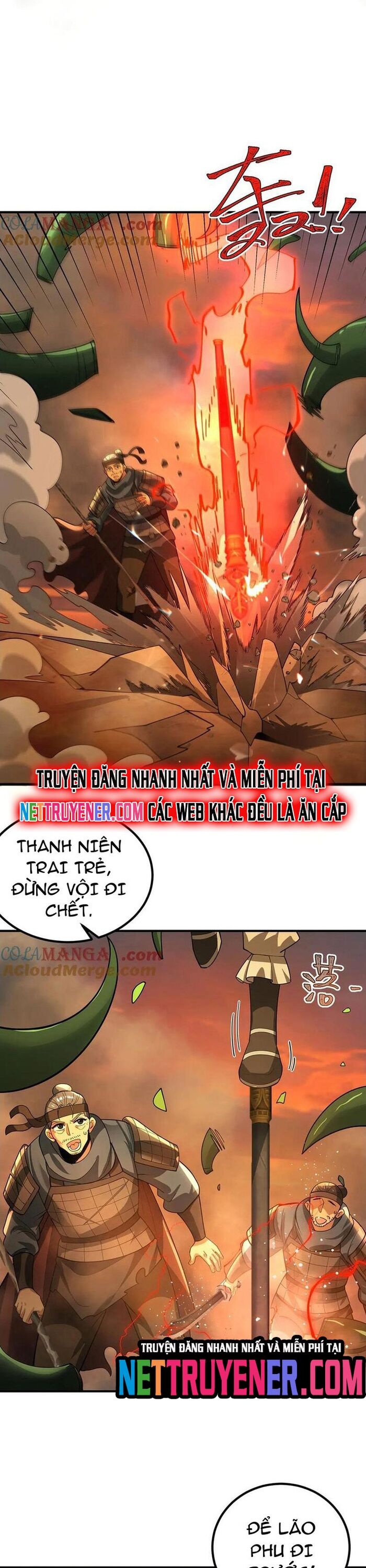 Giết Ta Thêm Vài Lần Nữa, Ta Liền Trở Thành Vô Địch!