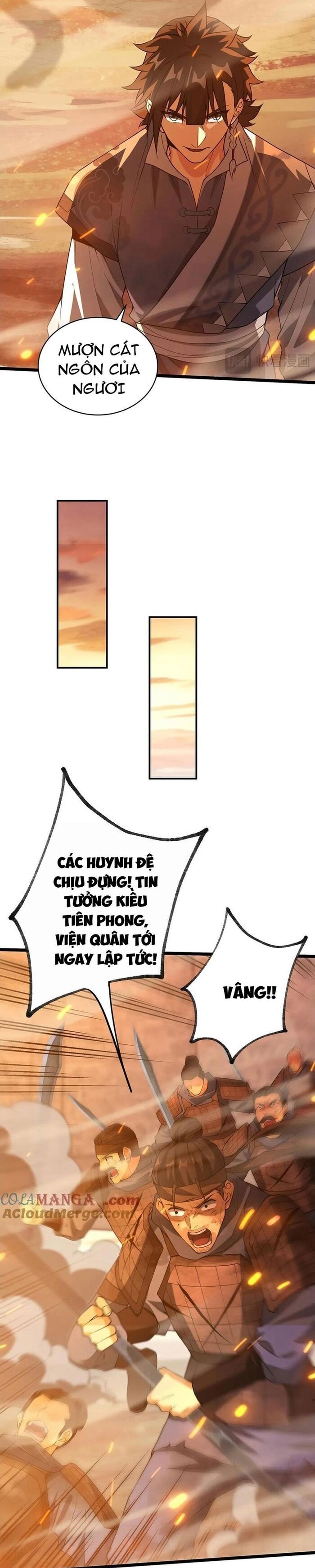Giết Ta Thêm Vài Lần Nữa, Ta Liền Trở Thành Vô Địch!