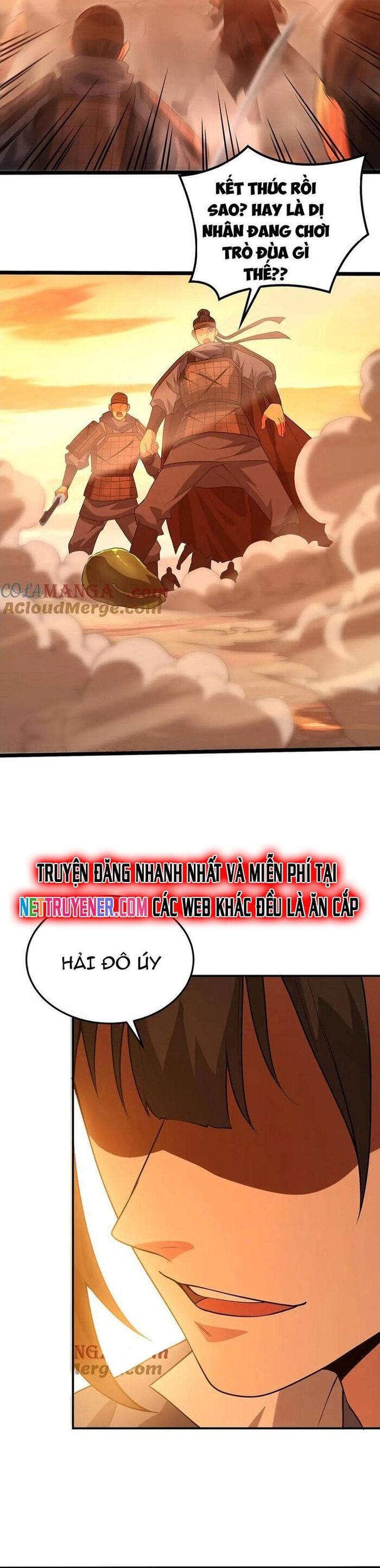 Giết Ta Thêm Vài Lần Nữa, Ta Liền Trở Thành Vô Địch!
