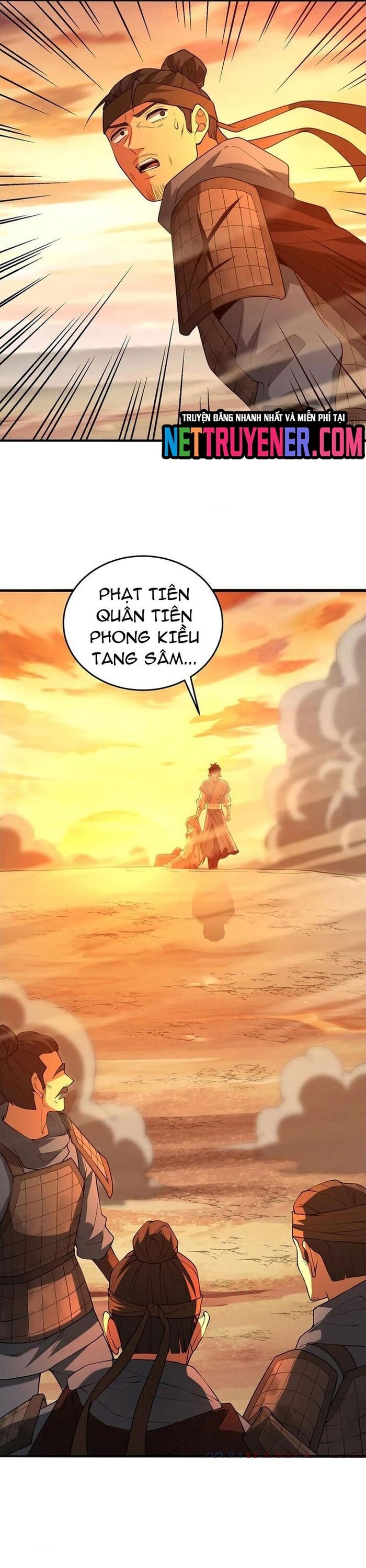 Giết Ta Thêm Vài Lần Nữa, Ta Liền Trở Thành Vô Địch!