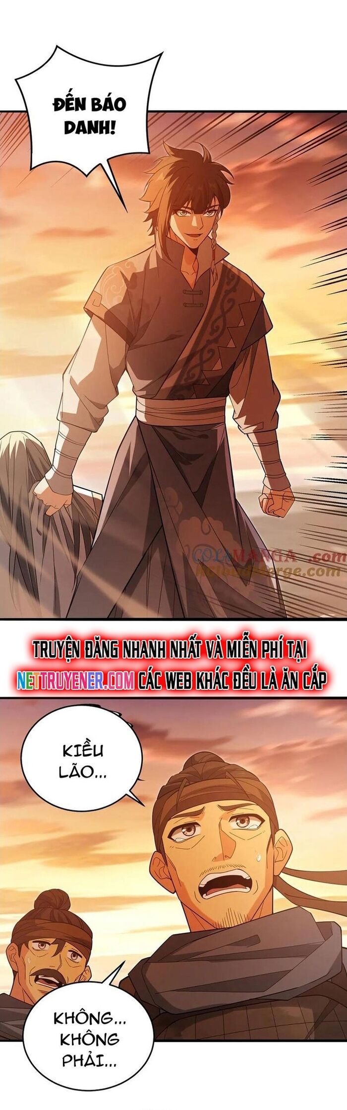 Giết Ta Thêm Vài Lần Nữa, Ta Liền Trở Thành Vô Địch!