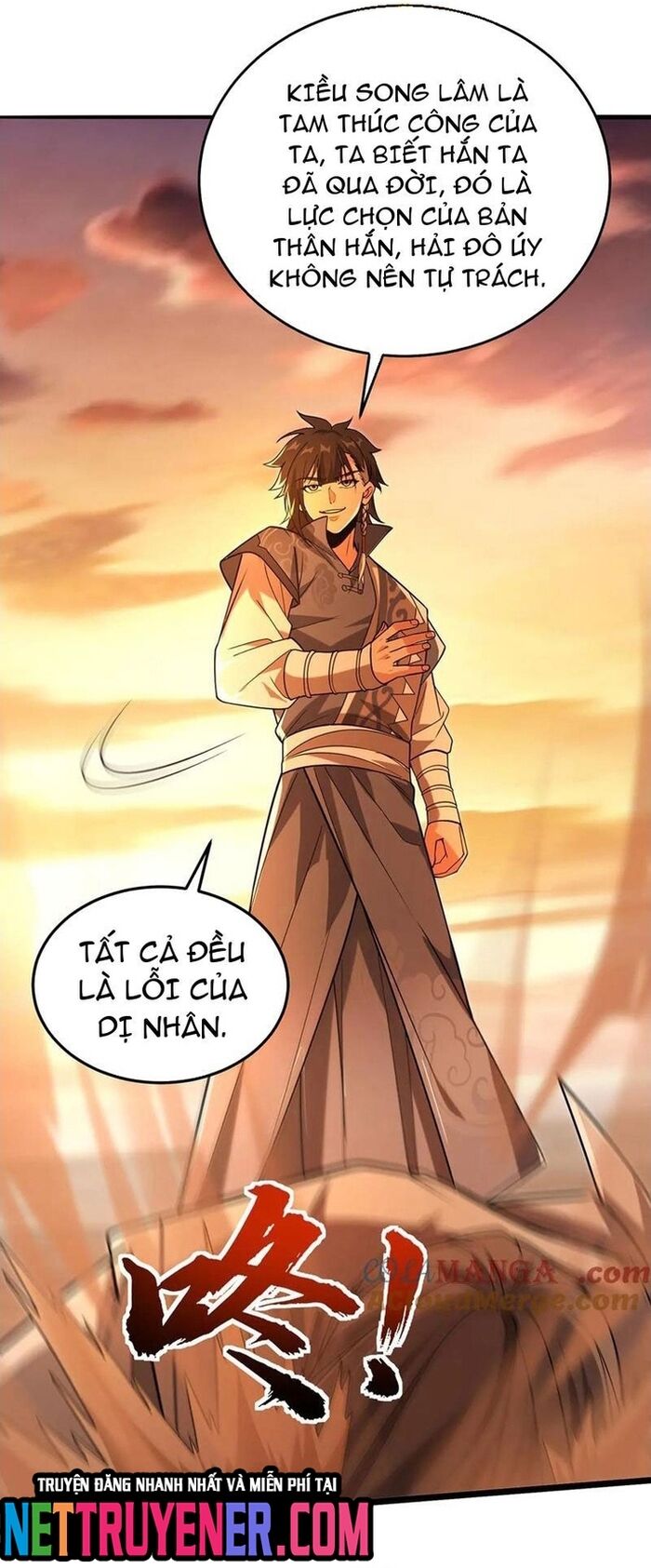 Giết Ta Thêm Vài Lần Nữa, Ta Liền Trở Thành Vô Địch!