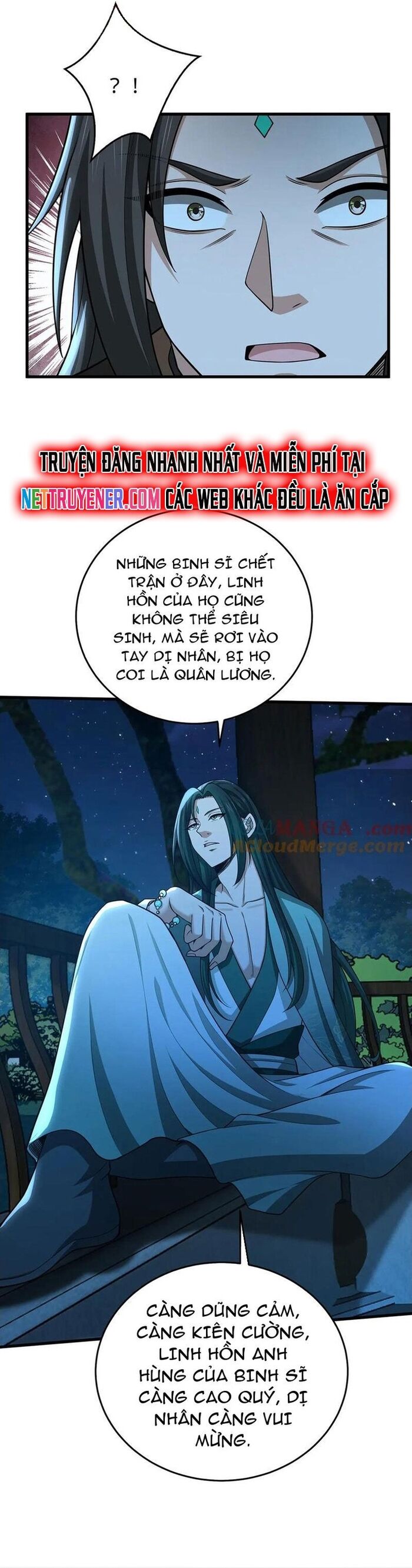 Giết Ta Thêm Vài Lần Nữa, Ta Liền Trở Thành Vô Địch!