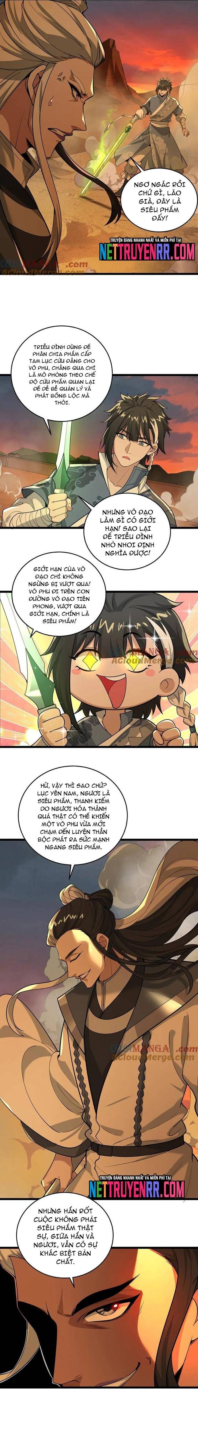 Giết Ta Thêm Vài Lần Nữa, Ta Liền Trở Thành Vô Địch!
