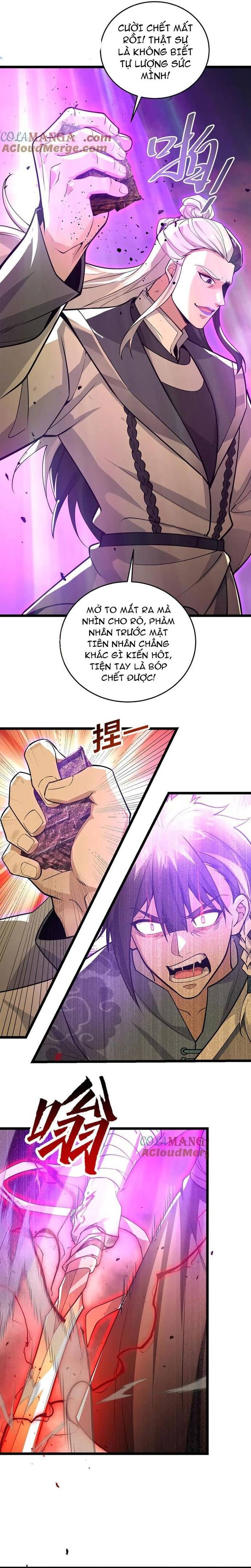 Giết Ta Thêm Vài Lần Nữa, Ta Liền Trở Thành Vô Địch!