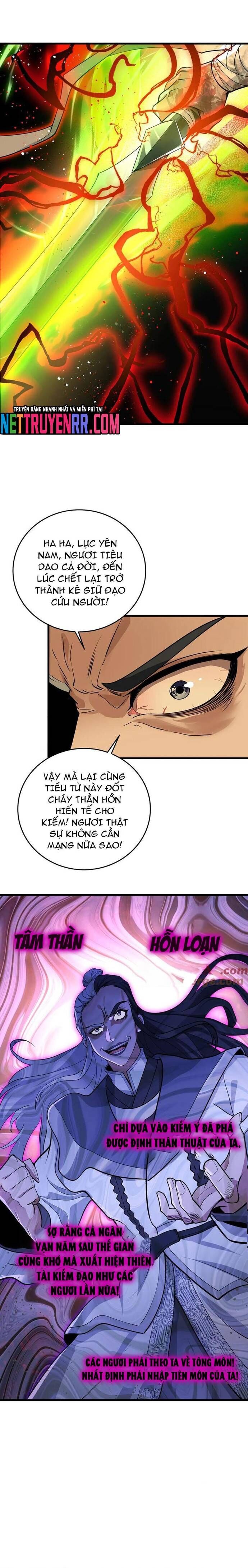 Giết Ta Thêm Vài Lần Nữa, Ta Liền Trở Thành Vô Địch!