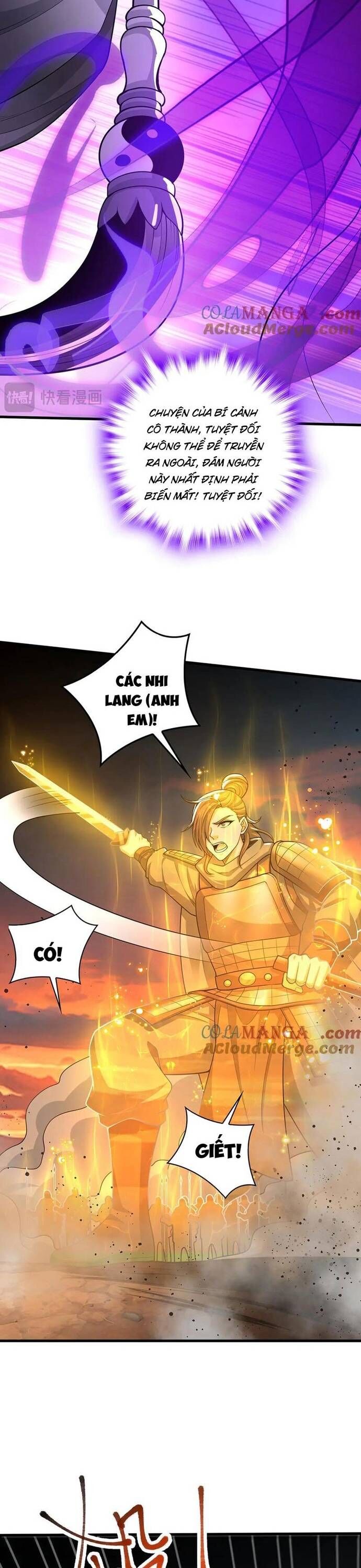 Giết Ta Thêm Vài Lần Nữa, Ta Liền Trở Thành Vô Địch!