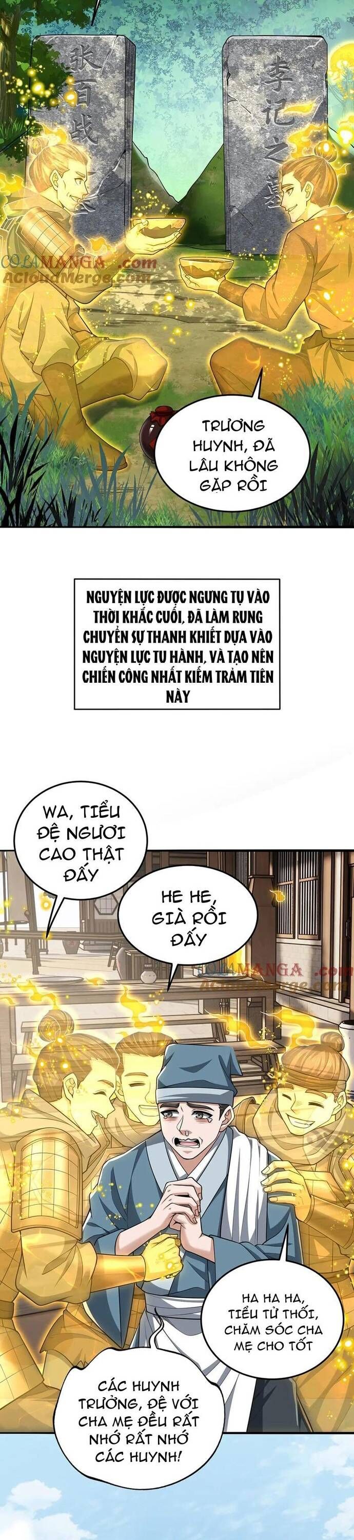 Giết Ta Thêm Vài Lần Nữa, Ta Liền Trở Thành Vô Địch!