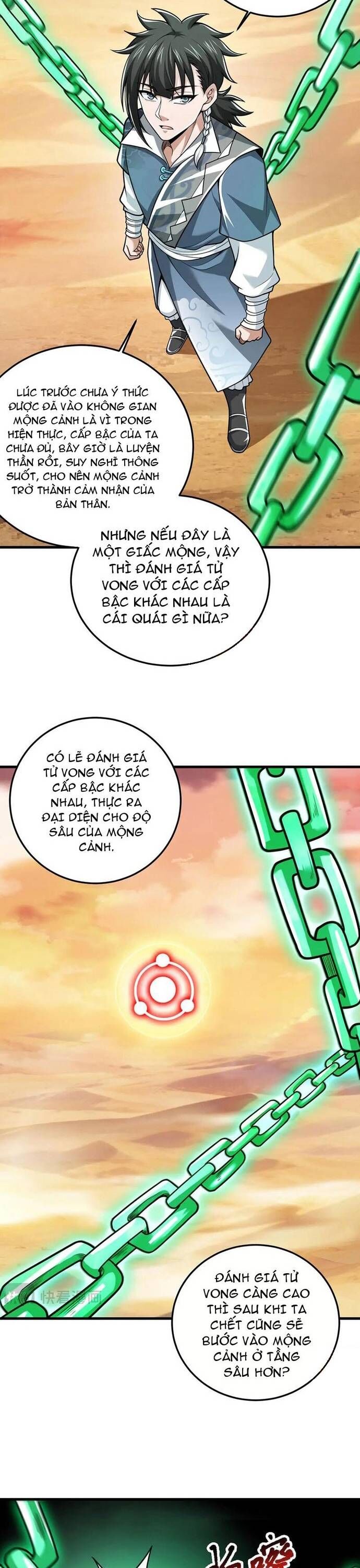 Giết Ta Thêm Vài Lần Nữa, Ta Liền Trở Thành Vô Địch!
