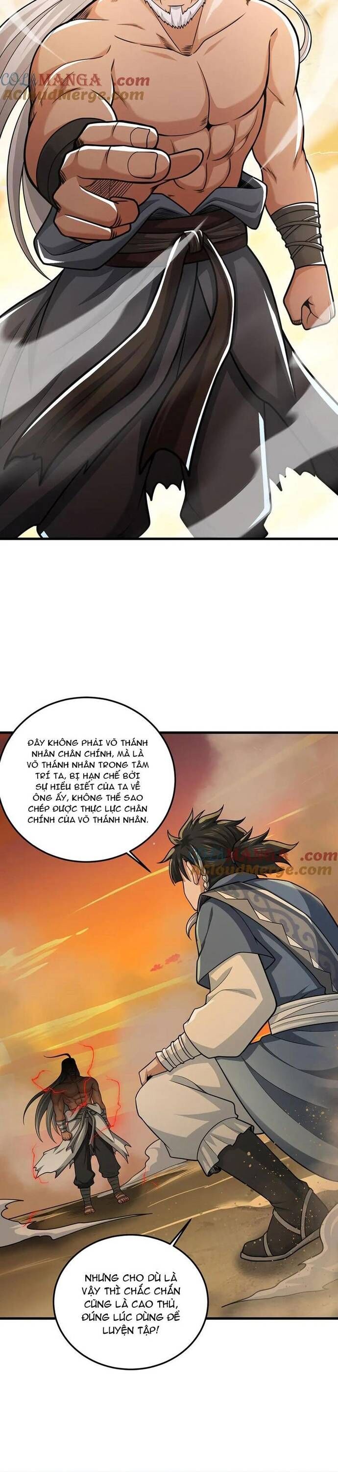 Giết Ta Thêm Vài Lần Nữa, Ta Liền Trở Thành Vô Địch!