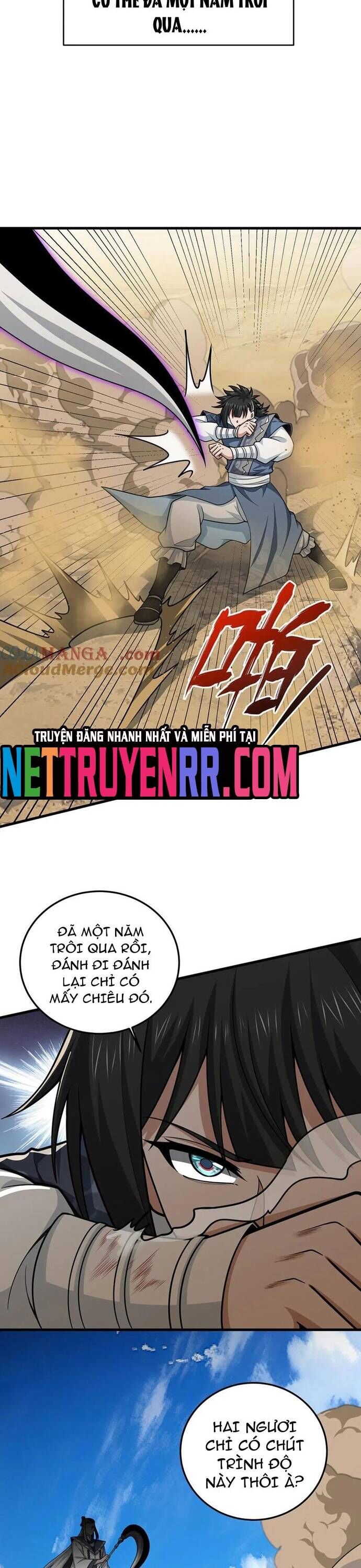 Giết Ta Thêm Vài Lần Nữa, Ta Liền Trở Thành Vô Địch!